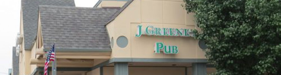 J Greene's Pub – Irish Pub